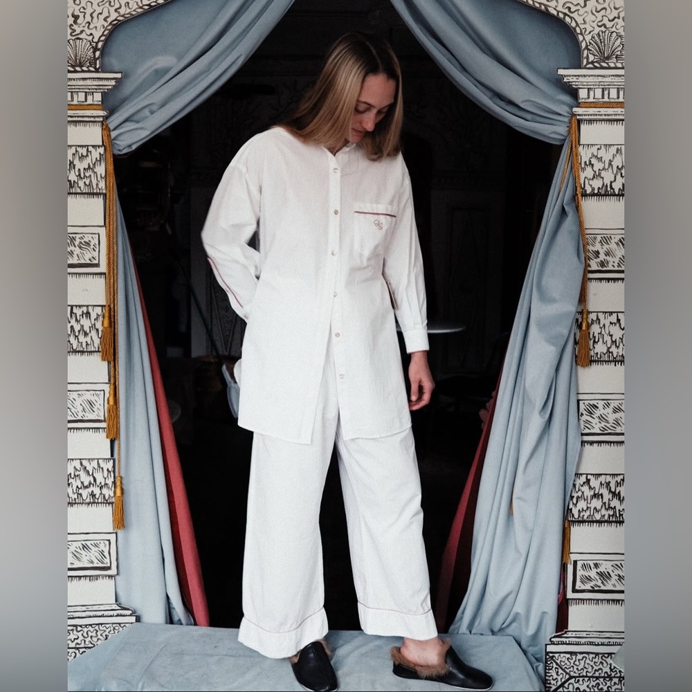 NWT Rudy Jude Morning Pants in Salt